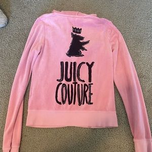 Juicy jacket size medium
